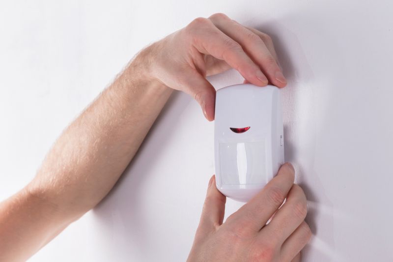 Alarm System Installation