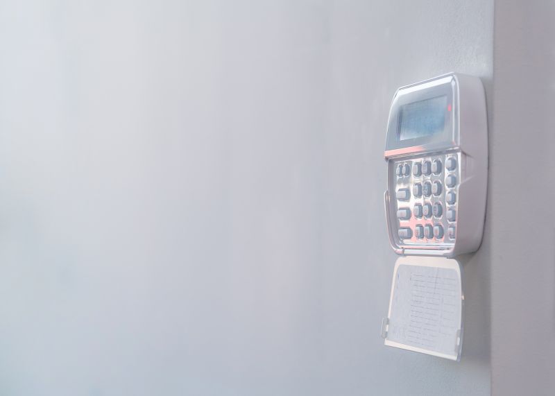 Alarm System Installation