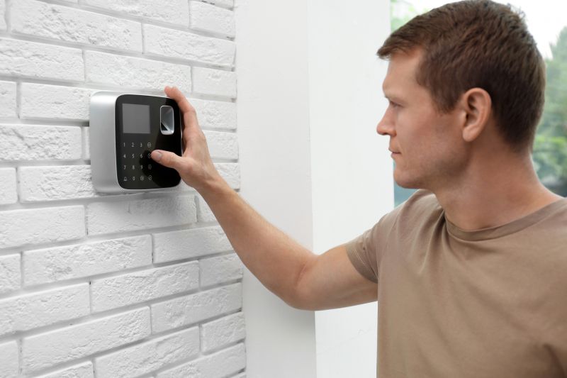 Alarm System Installation