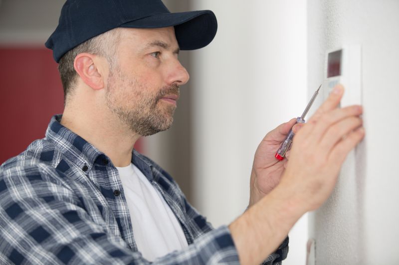 Alarm System Installation