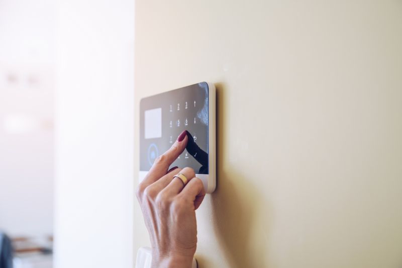 Alarm System Installation