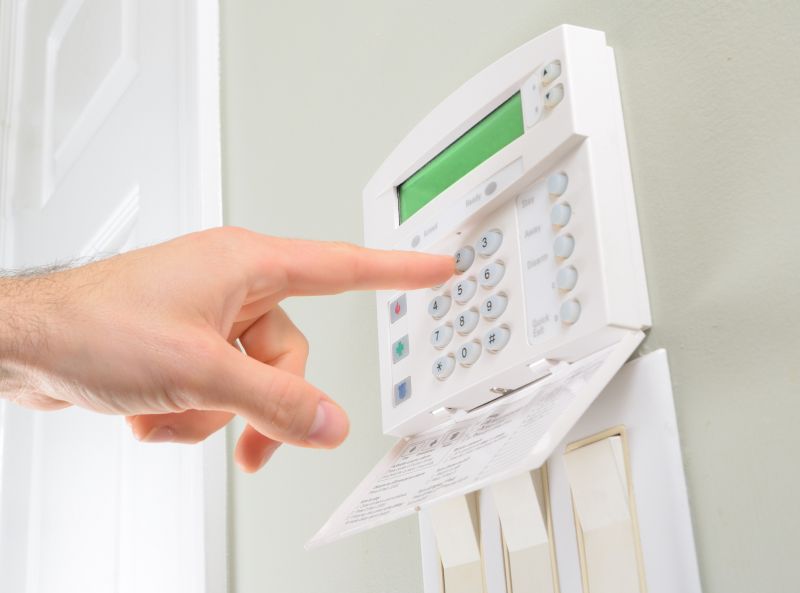 Alarm System Installation