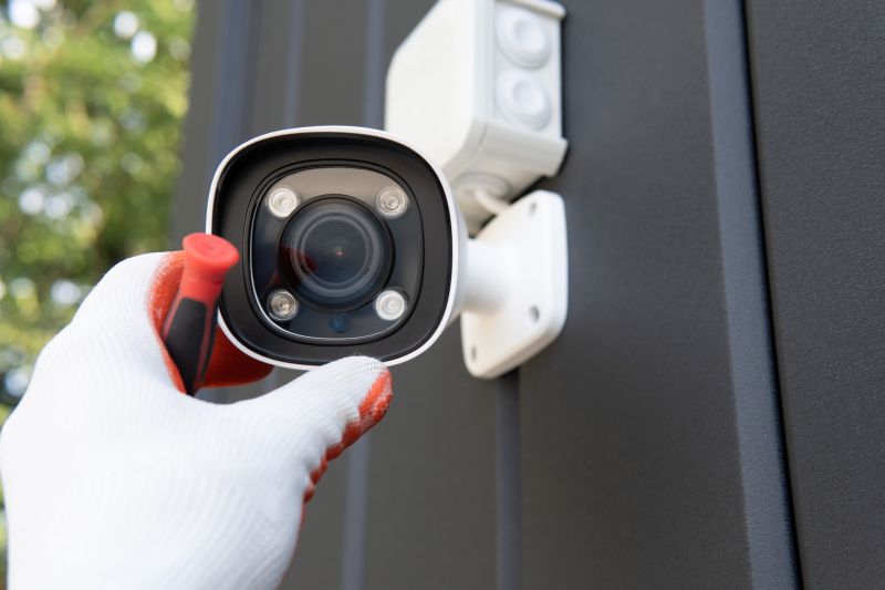 Camera Installation Service in Roswell, GA