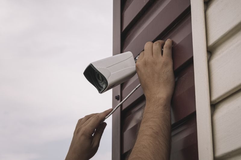 Cctv Camera Repair in Overland Park, KS