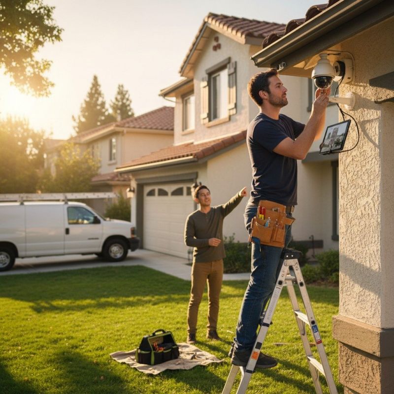 Cctv Repair Service in Kansas City, MO
