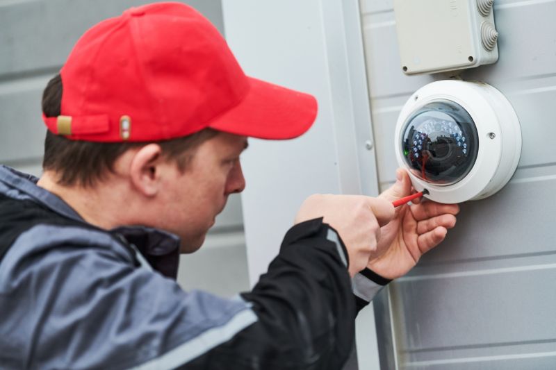 Cctv Repair Service in Denver County, CO