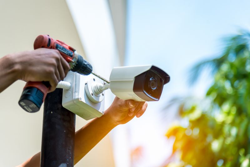 Cctv Repair Service in Olathe, KS