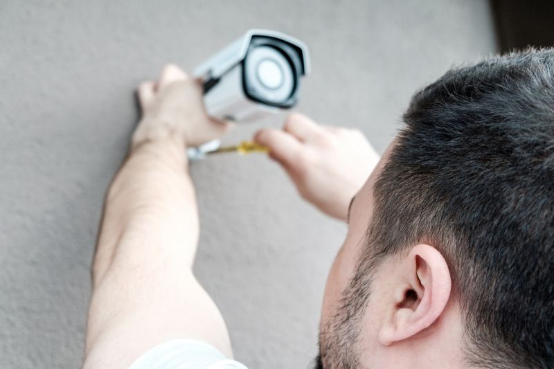 Dome Camera Repair in Overland Park, KS