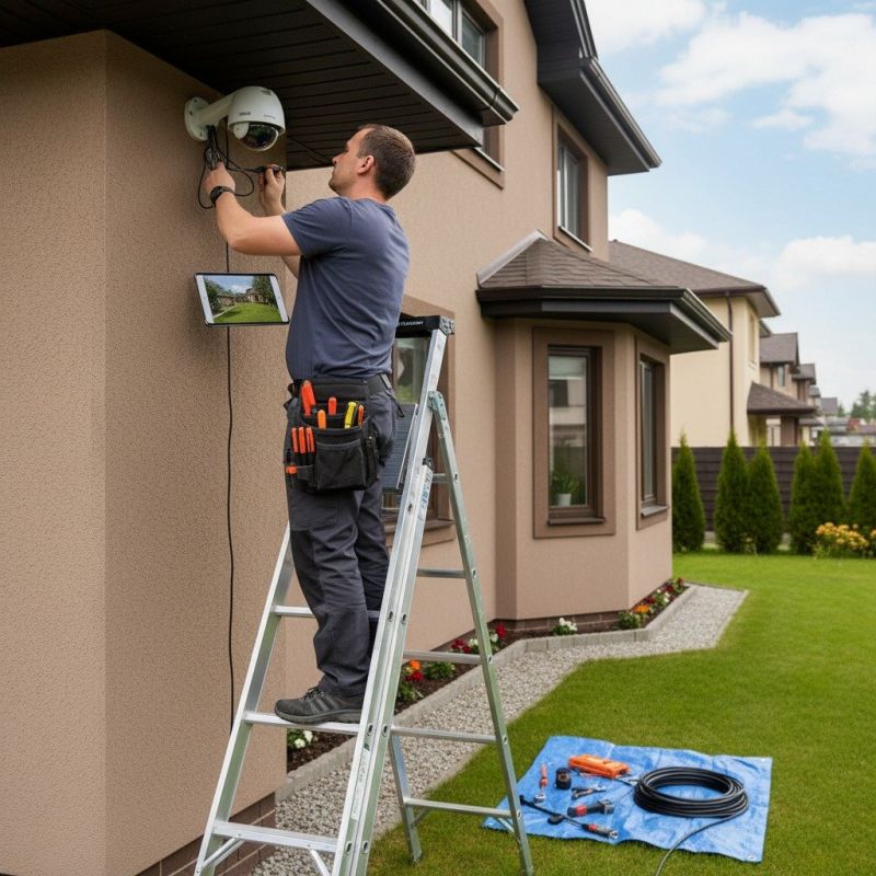 Dome Camera Repair in Denver, CO