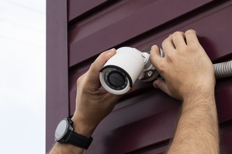 Home Surveillance Service in Denver County, CO