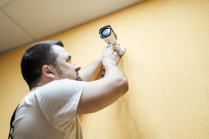 Security Camera Repair in Overland Park, KS