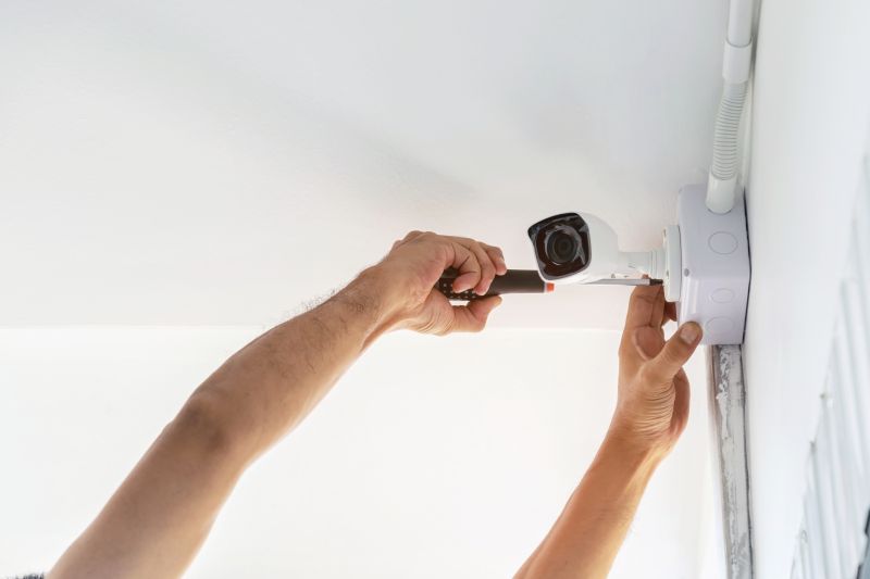 Security Camera Repair in Olathe, KS