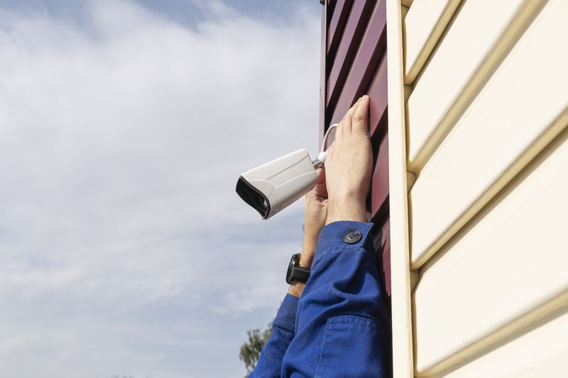 Surveillance Camera Installation in Olathe, KS