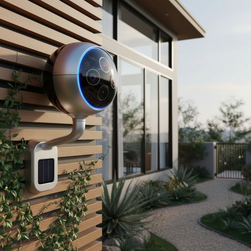 Surveillance Camera Installation in Denver, CO