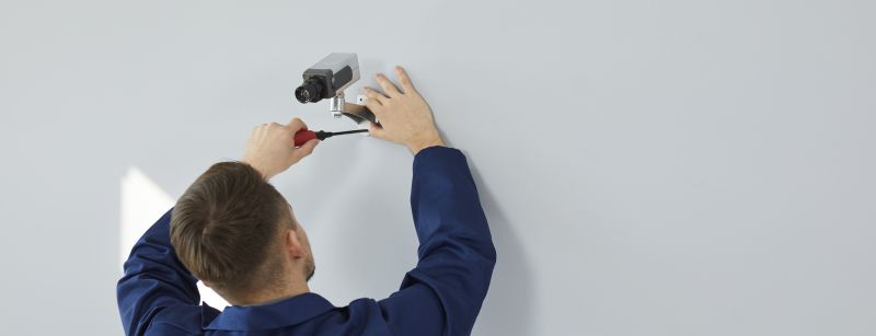 Surveillance Camera Installation in Littleton, CO