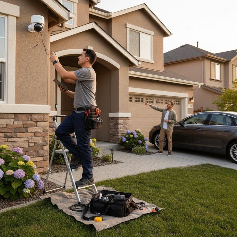 Contact About Alarm System Installation