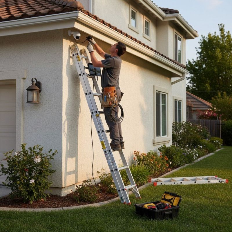 Cctv Camera Installation in Denver County, CO